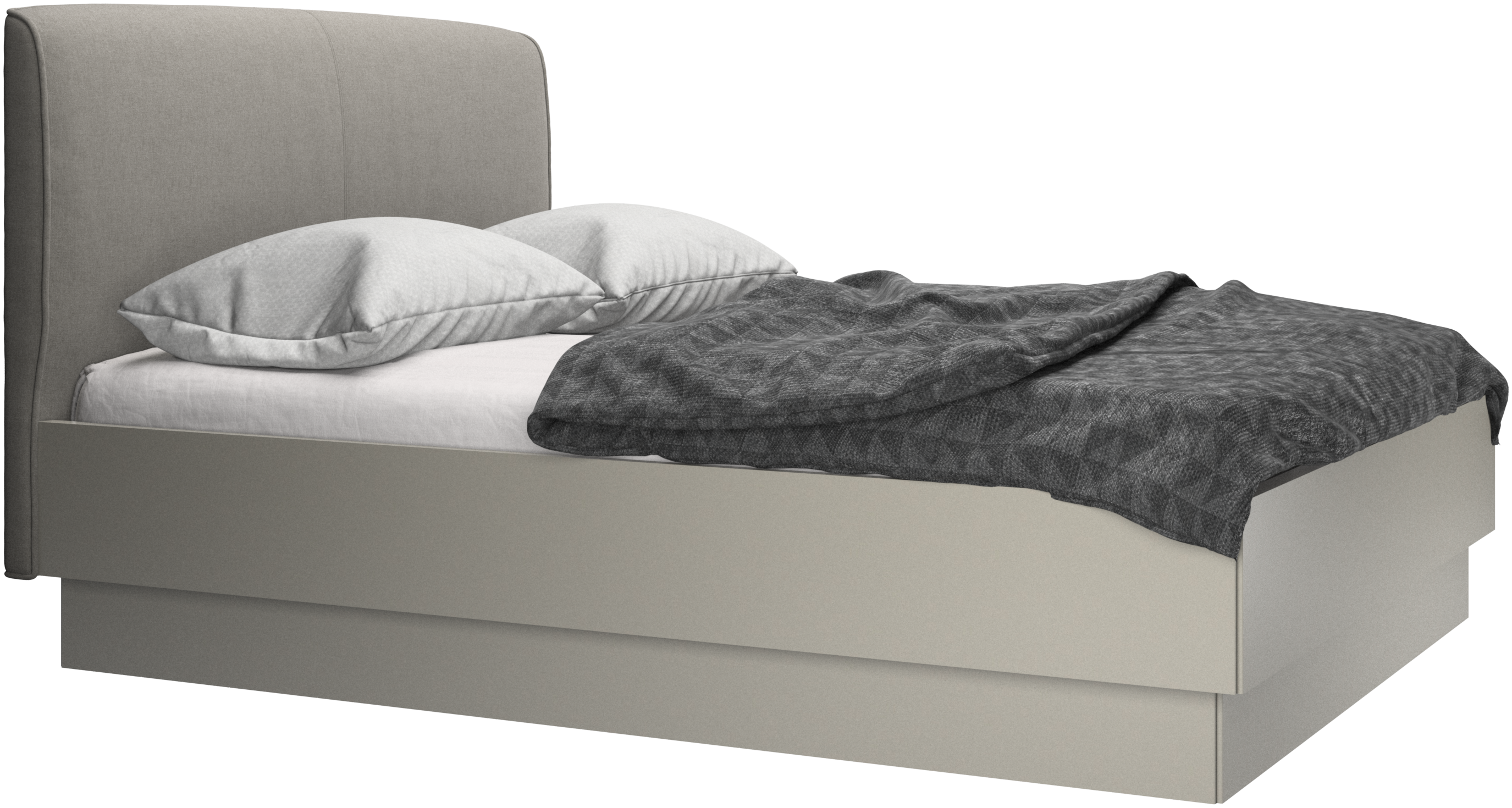 Designer Beds | See all our Danish bed designs | BoConcept